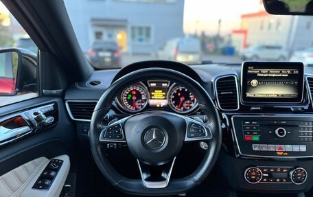 Mercedes-Benz GLE, 2015 год, 3 350 000 рублей, 16 фотография