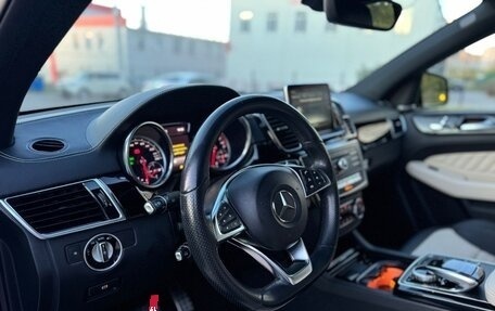 Mercedes-Benz GLE, 2015 год, 3 350 000 рублей, 13 фотография