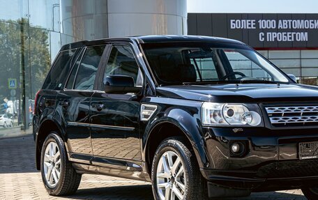 Land Rover Freelander II рестайлинг 2, 2012 год, 1 055 000 рублей, 7 фотография