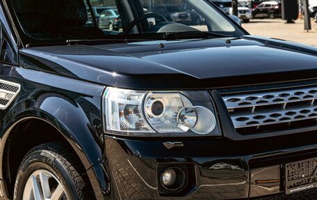 Land Rover Freelander II рестайлинг 2, 2012 год, 1 055 000 рублей, 9 фотография