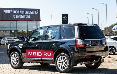 Land Rover Freelander II рестайлинг 2, 2012 год, 1 055 000 рублей, 4 фотография