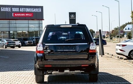 Land Rover Freelander II рестайлинг 2, 2012 год, 1 055 000 рублей, 5 фотография