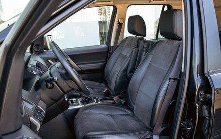 Land Rover Freelander II рестайлинг 2, 2012 год, 1 055 000 рублей, 11 фотография