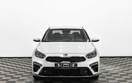 KIA Cerato IV, 2021 год, 1 495 000 рублей, 2 фотография