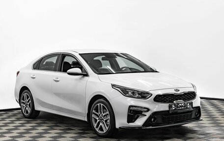 KIA Cerato IV, 2021 год, 1 495 000 рублей, 3 фотография