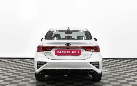 KIA Cerato IV, 2021 год, 1 495 000 рублей, 5 фотография