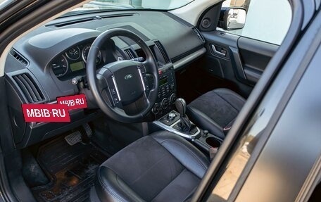 Land Rover Freelander II рестайлинг 2, 2012 год, 1 055 000 рублей, 13 фотография