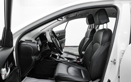 KIA Cerato IV, 2021 год, 1 495 000 рублей, 7 фотография