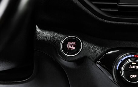 KIA Cerato IV, 2021 год, 1 495 000 рублей, 13 фотография