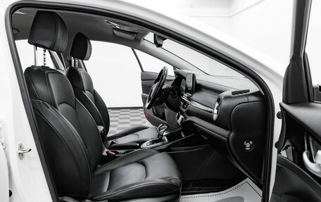 KIA Cerato IV, 2021 год, 1 495 000 рублей, 18 фотография