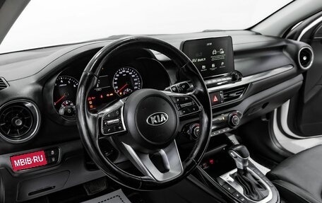 KIA Cerato IV, 2021 год, 1 495 000 рублей, 10 фотография