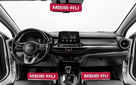 KIA Cerato IV, 2021 год, 1 495 000 рублей, 11 фотография