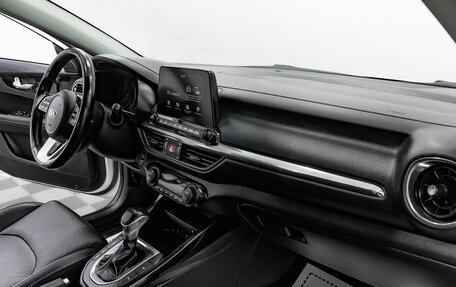 KIA Cerato IV, 2021 год, 1 495 000 рублей, 20 фотография