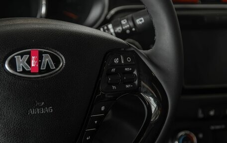 KIA cee'd III, 2018 год, 1 095 000 рублей, 13 фотография