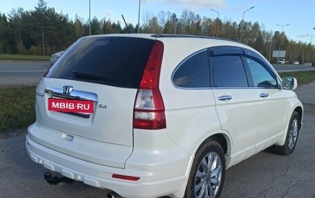 Honda CR-V III рестайлинг, 2011 год, 1 650 000 рублей, 2 фотография
