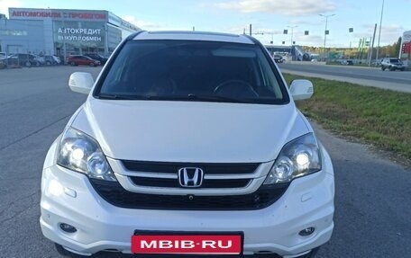Honda CR-V III рестайлинг, 2011 год, 1 650 000 рублей, 3 фотография