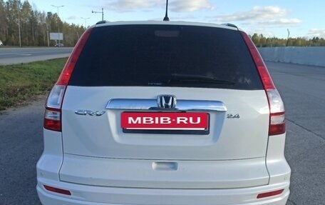 Honda CR-V III рестайлинг, 2011 год, 1 650 000 рублей, 4 фотография