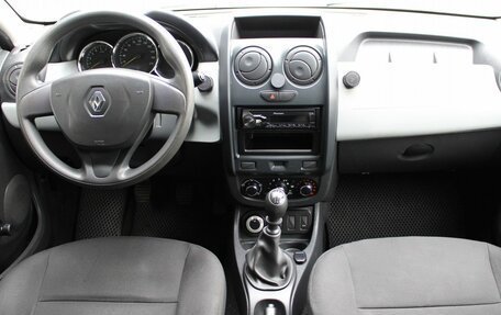 Renault Duster I рестайлинг, 2016 год, 859 000 рублей, 9 фотография