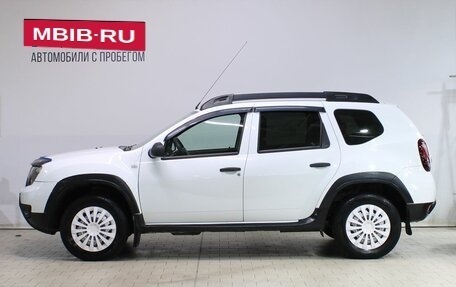 Renault Duster I рестайлинг, 2016 год, 859 000 рублей, 7 фотография
