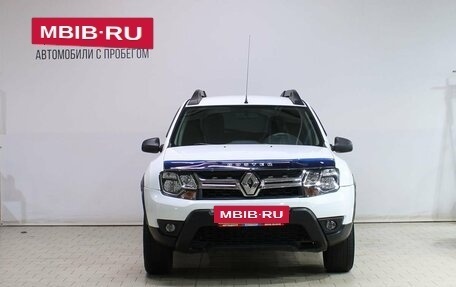 Renault Duster I рестайлинг, 2016 год, 859 000 рублей, 5 фотография