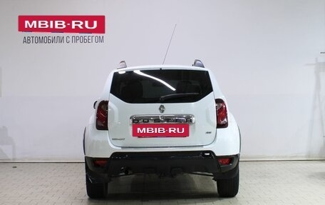 Renault Duster I рестайлинг, 2016 год, 859 000 рублей, 6 фотография