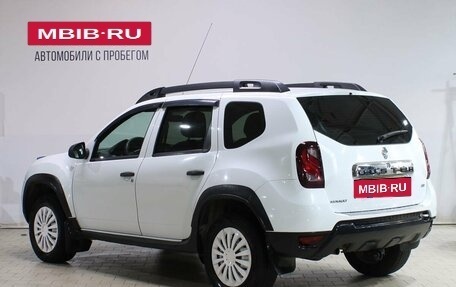 Renault Duster I рестайлинг, 2016 год, 859 000 рублей, 4 фотография
