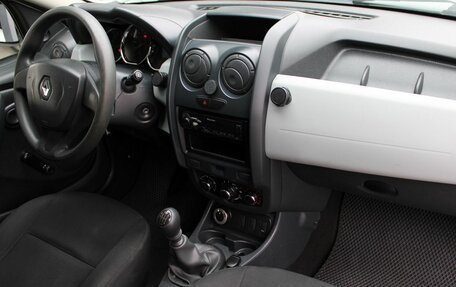 Renault Duster I рестайлинг, 2016 год, 859 000 рублей, 13 фотография