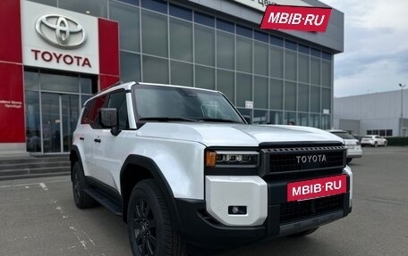 Toyota Land Cruiser Prado, 2024 год, 12 220 000 рублей, 16 фотография