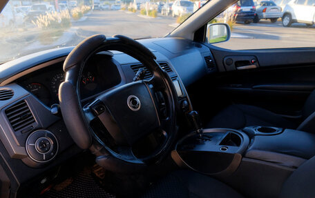 SsangYong Kyron I, 2013 год, 862 400 рублей, 13 фотография