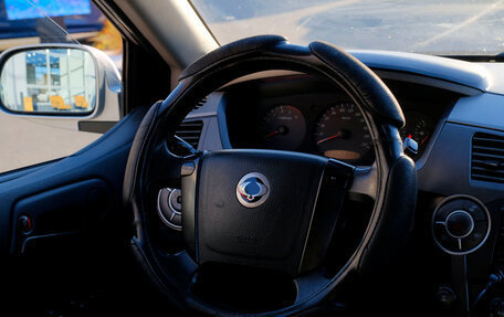 SsangYong Kyron I, 2013 год, 862 400 рублей, 12 фотография