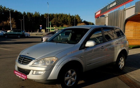 SsangYong Kyron I, 2013 год, 862 400 рублей, 4 фотография