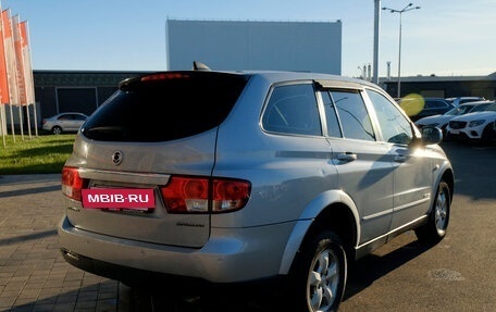 SsangYong Kyron I, 2013 год, 862 400 рублей, 8 фотография