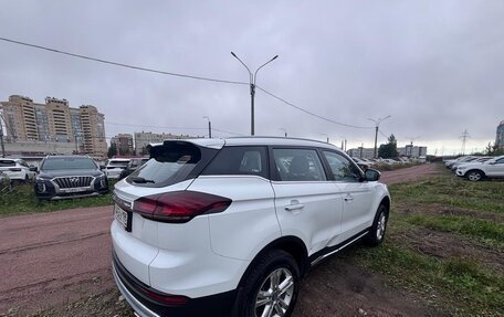 Geely Atlas, 2023 год, 1 668 000 рублей, 3 фотография