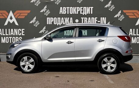 KIA Sportage III, 2011 год, 1 199 000 рублей, 4 фотография