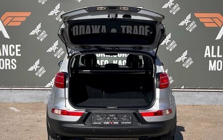 KIA Sportage III, 2011 год, 1 199 000 рублей, 7 фотография