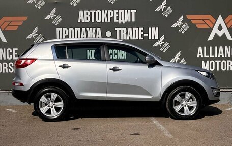 KIA Sportage III, 2011 год, 1 199 000 рублей, 9 фотография