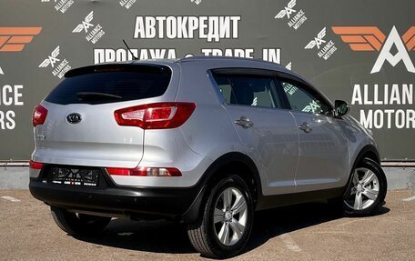 KIA Sportage III, 2011 год, 1 199 000 рублей, 8 фотография