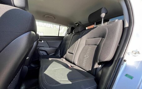 KIA Sportage III, 2011 год, 1 199 000 рублей, 13 фотография