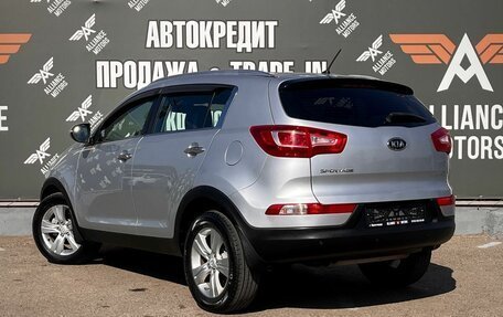 KIA Sportage III, 2011 год, 1 199 000 рублей, 5 фотография