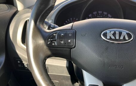 KIA Sportage III, 2011 год, 1 199 000 рублей, 17 фотография