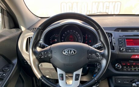 KIA Sportage III, 2011 год, 1 199 000 рублей, 16 фотография