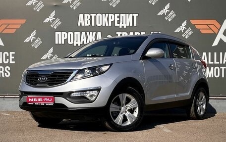 KIA Sportage III, 2011 год, 1 199 000 рублей, 3 фотография