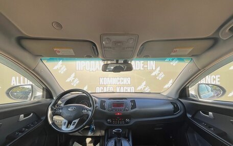 KIA Sportage III, 2011 год, 1 199 000 рублей, 15 фотография
