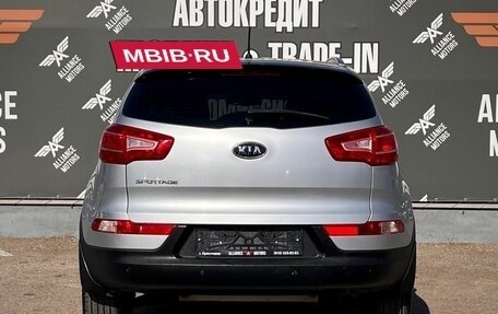 KIA Sportage III, 2011 год, 1 199 000 рублей, 6 фотография