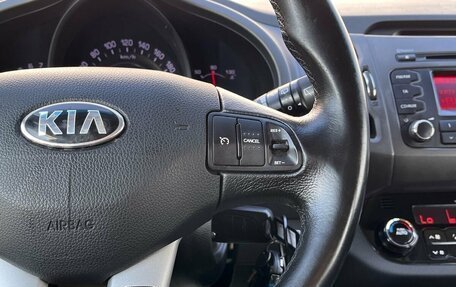 KIA Sportage III, 2011 год, 1 199 000 рублей, 18 фотография