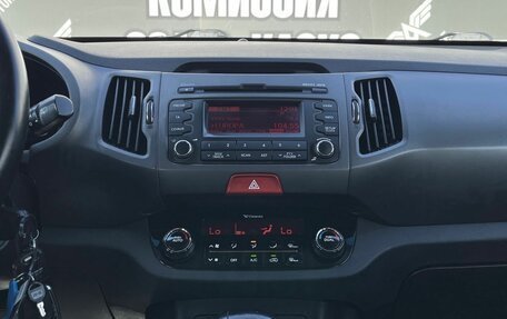 KIA Sportage III, 2011 год, 1 199 000 рублей, 21 фотография