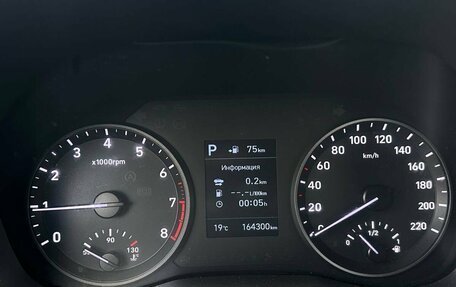 Hyundai Solaris II рестайлинг, 2017 год, 1 150 000 рублей, 11 фотография