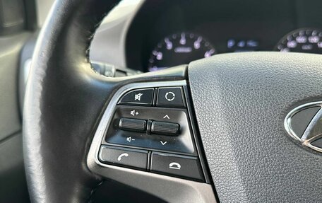 Hyundai Solaris II рестайлинг, 2017 год, 1 150 000 рублей, 12 фотография