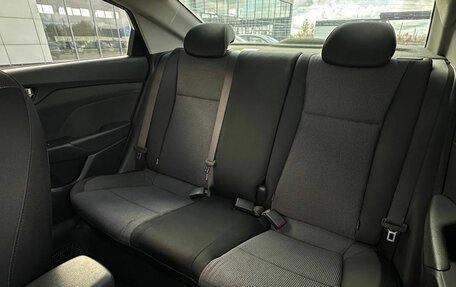 Hyundai Solaris II рестайлинг, 2017 год, 1 150 000 рублей, 17 фотография