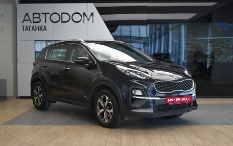 KIA Sportage IV рестайлинг, 2021 год, 2 599 000 рублей, 3 фотография